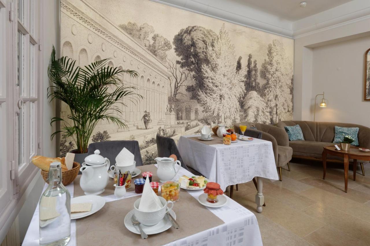 Hotel Du Palais مونبيلييه المظهر الخارجي الصورة