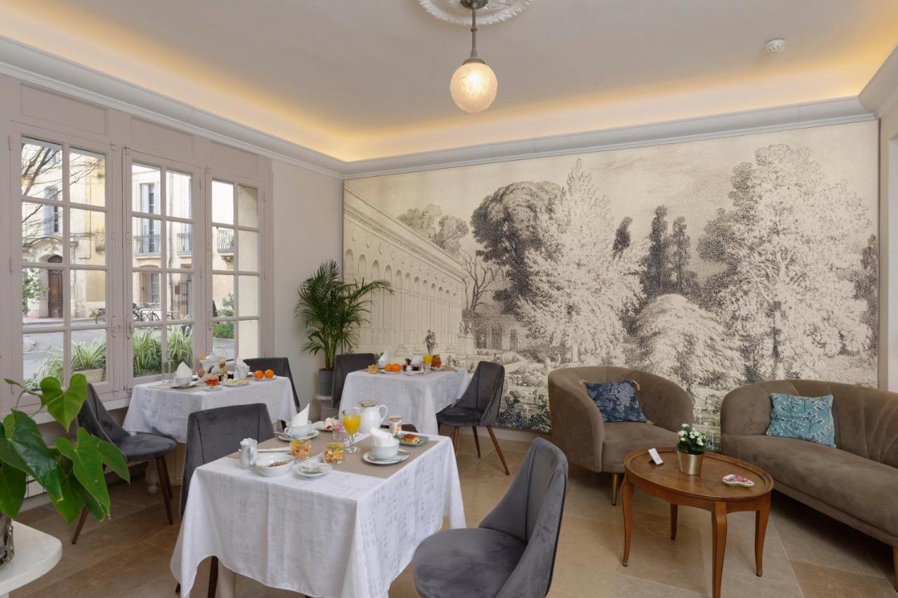 Hotel Du Palais مونبيلييه المظهر الخارجي الصورة