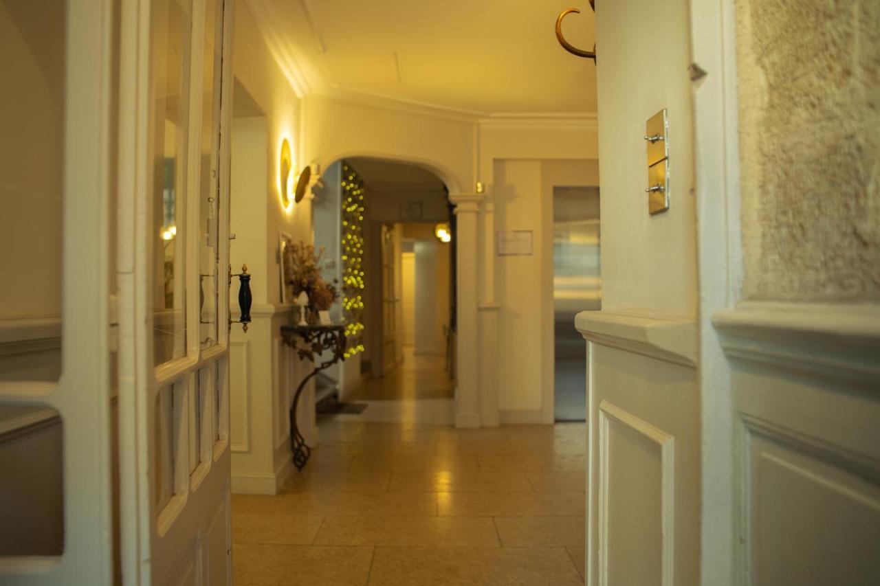 Hotel Du Palais مونبيلييه المظهر الخارجي الصورة