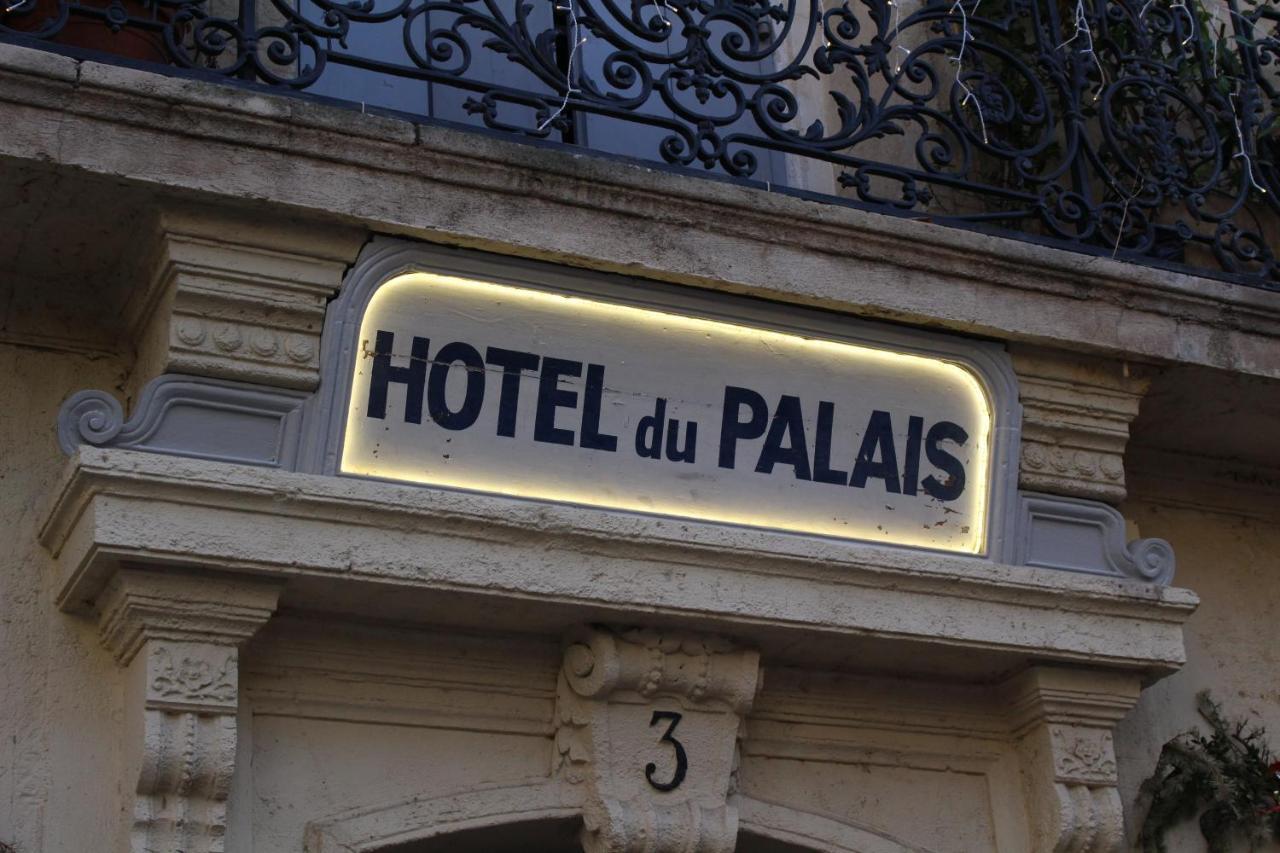 Hotel Du Palais مونبيلييه المظهر الخارجي الصورة