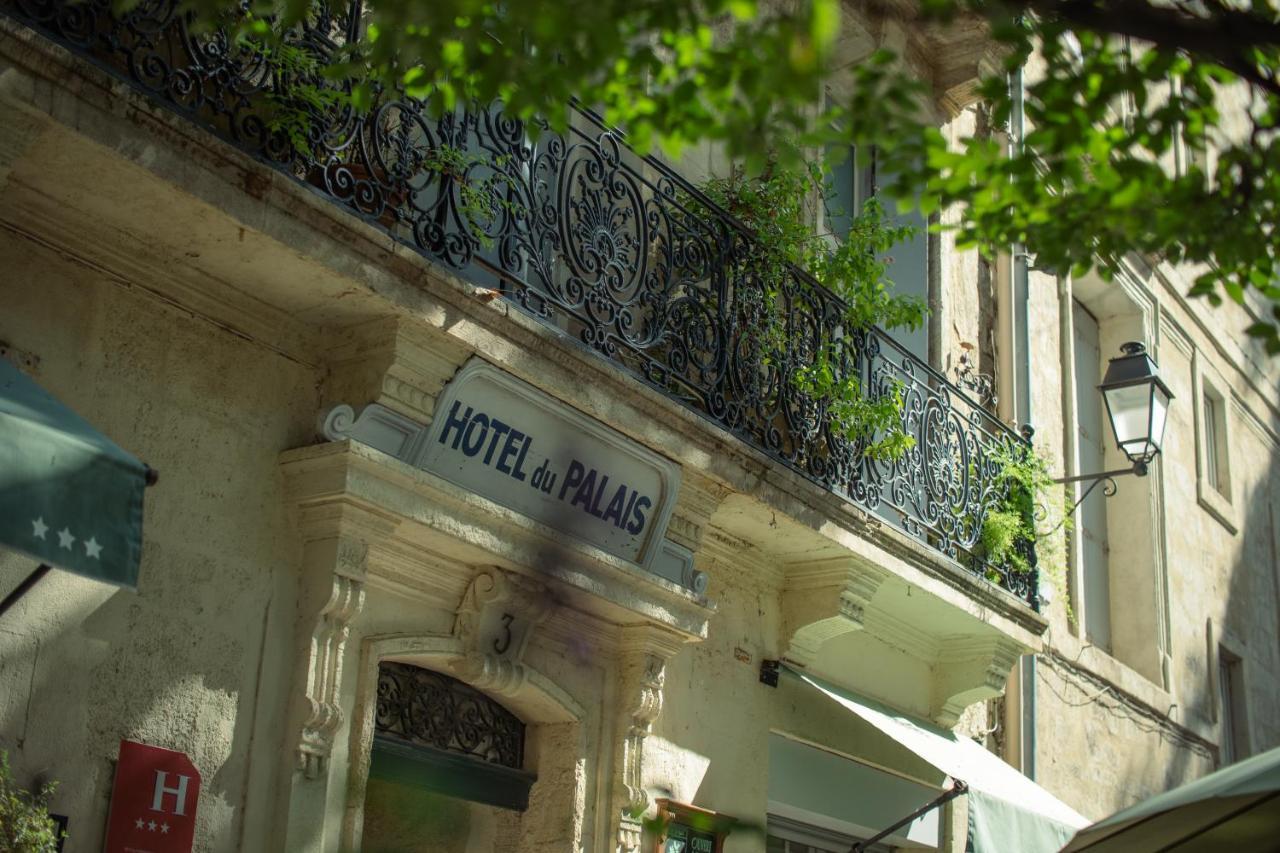 Hotel Du Palais مونبيلييه المظهر الخارجي الصورة