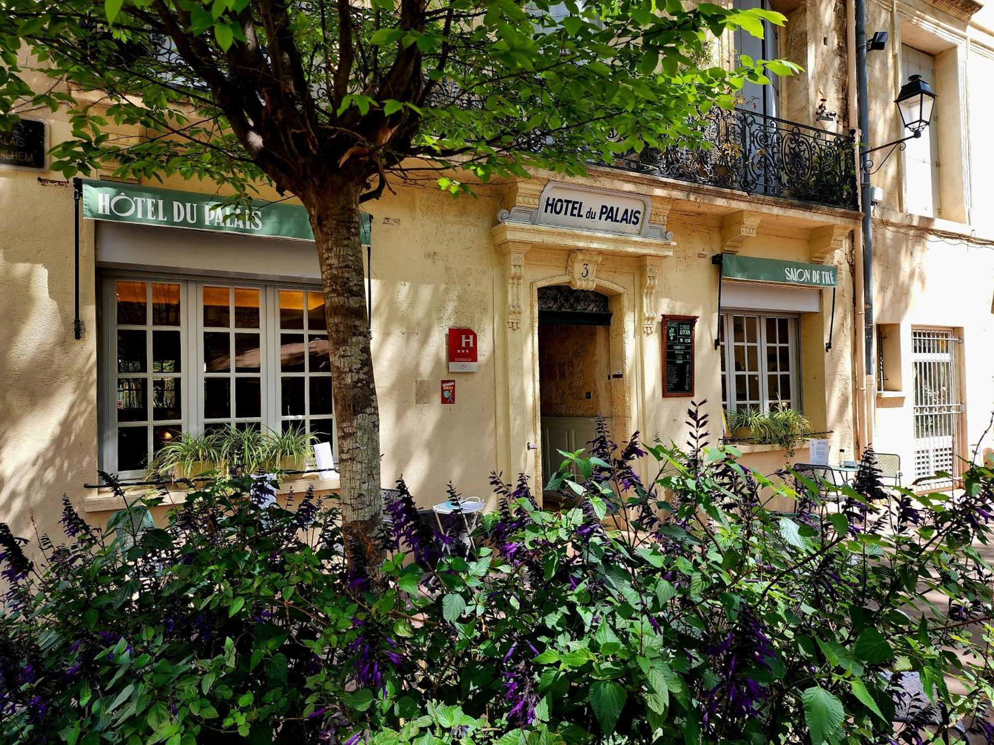 Hotel Du Palais مونبيلييه المظهر الخارجي الصورة