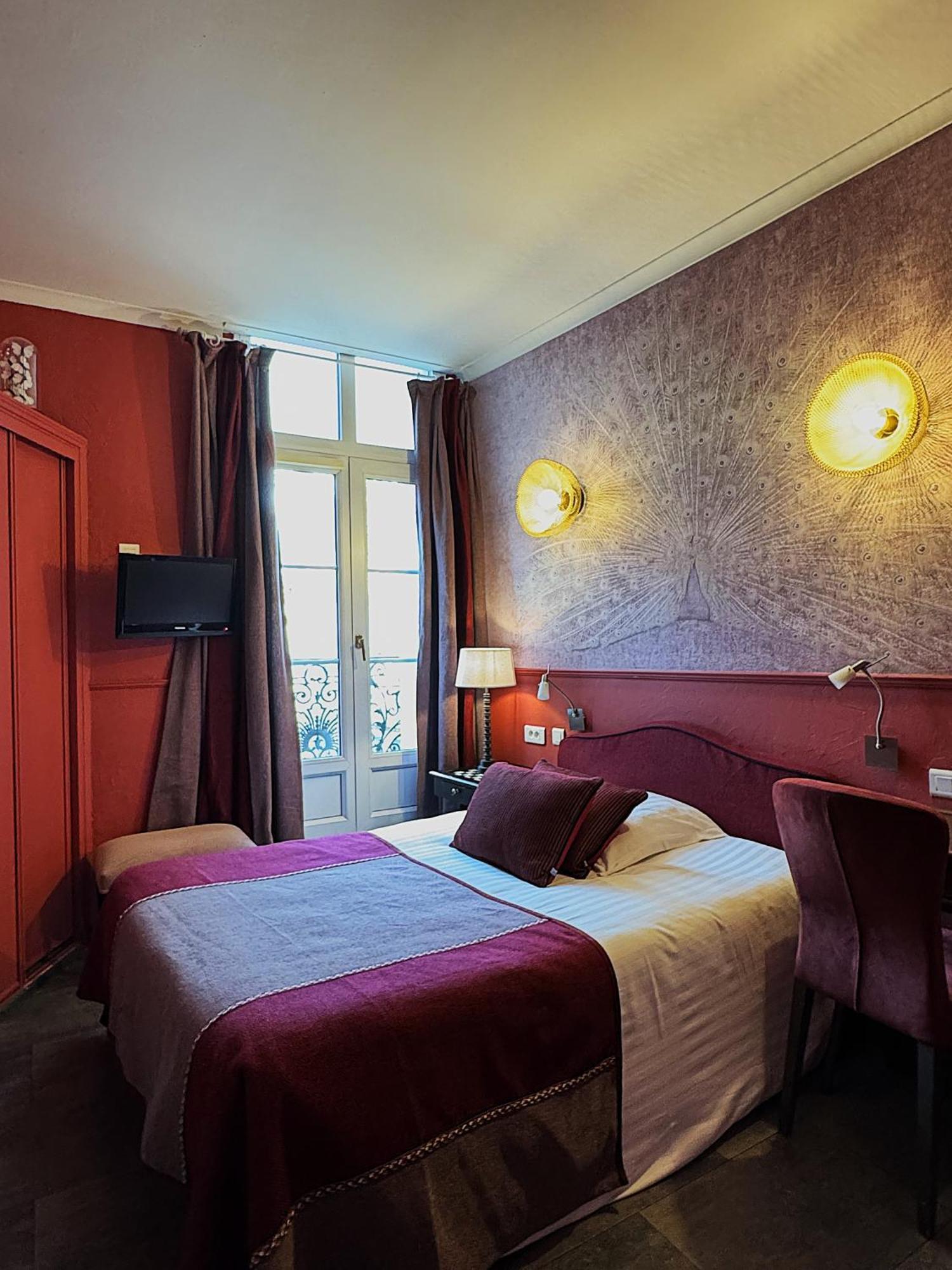 Hotel Du Palais مونبيلييه المظهر الخارجي الصورة