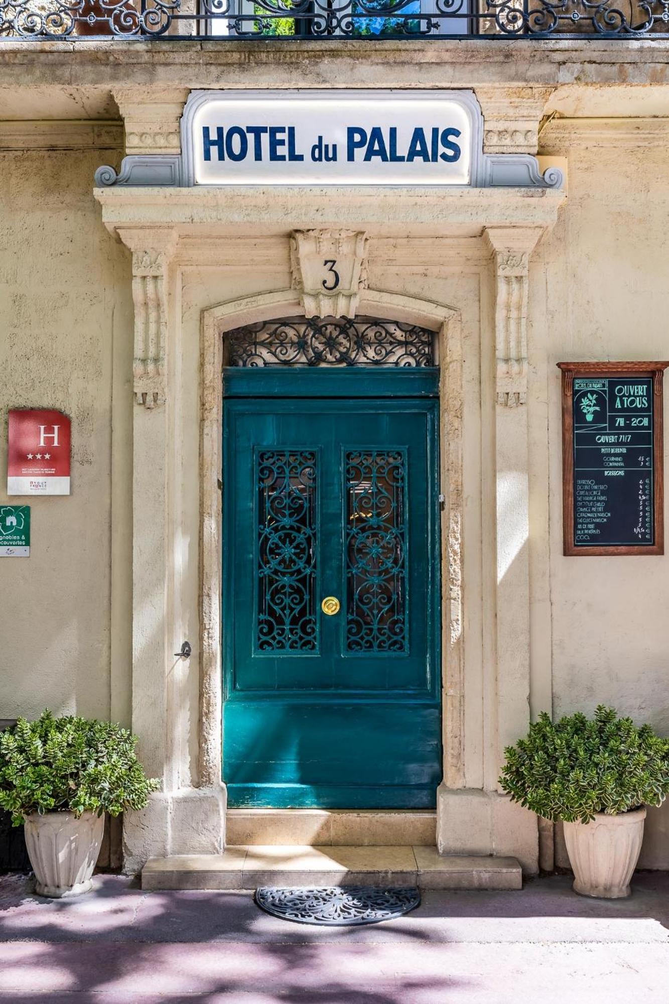 Hotel Du Palais مونبيلييه المظهر الخارجي الصورة