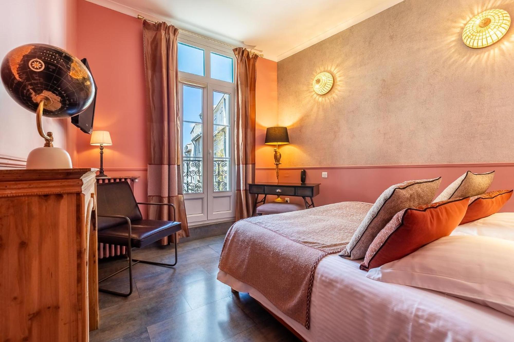Hotel Du Palais مونبيلييه المظهر الخارجي الصورة